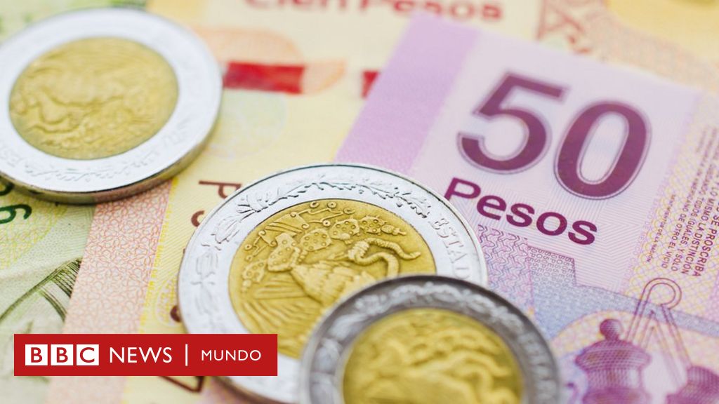 Peso mexicano: 3 preguntas para entender por qué ha subido tanto frente al dólar este año