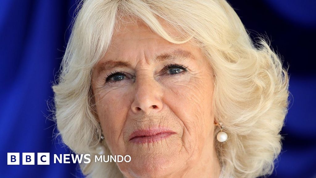 Camila, la nueva reina consorte de Inglaterra