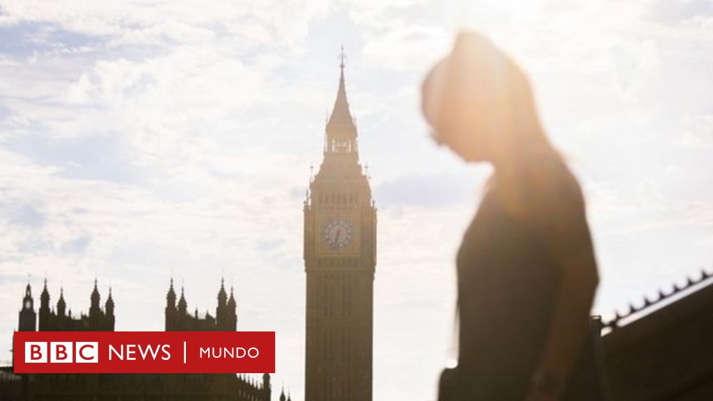 Reino Unido emite por primera vez una alerta roja por calor extremo