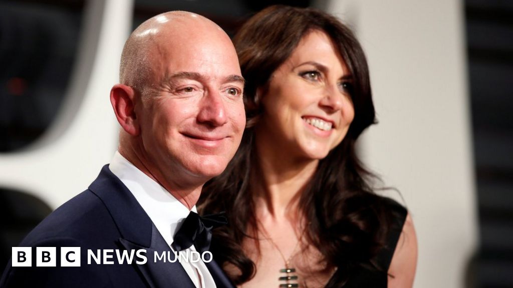 Hechos sobre cuán rico es Jeff Bezos