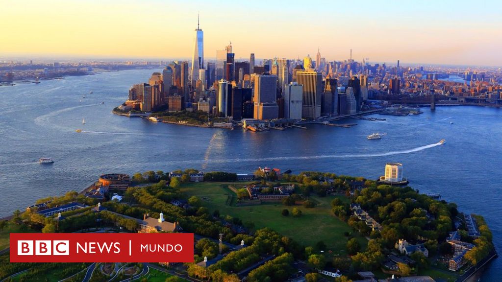 La fascinante historia de la isla que dio origen a la ciudad de Nueva York y se vendió por US$1 (y que ahora es un santuario ecológico)