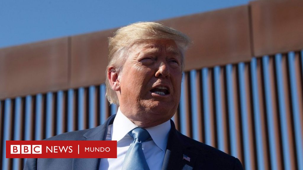 Trump Y Sus Controvertidas Propuestas: "Disparar A Los Migrantes En Las ...