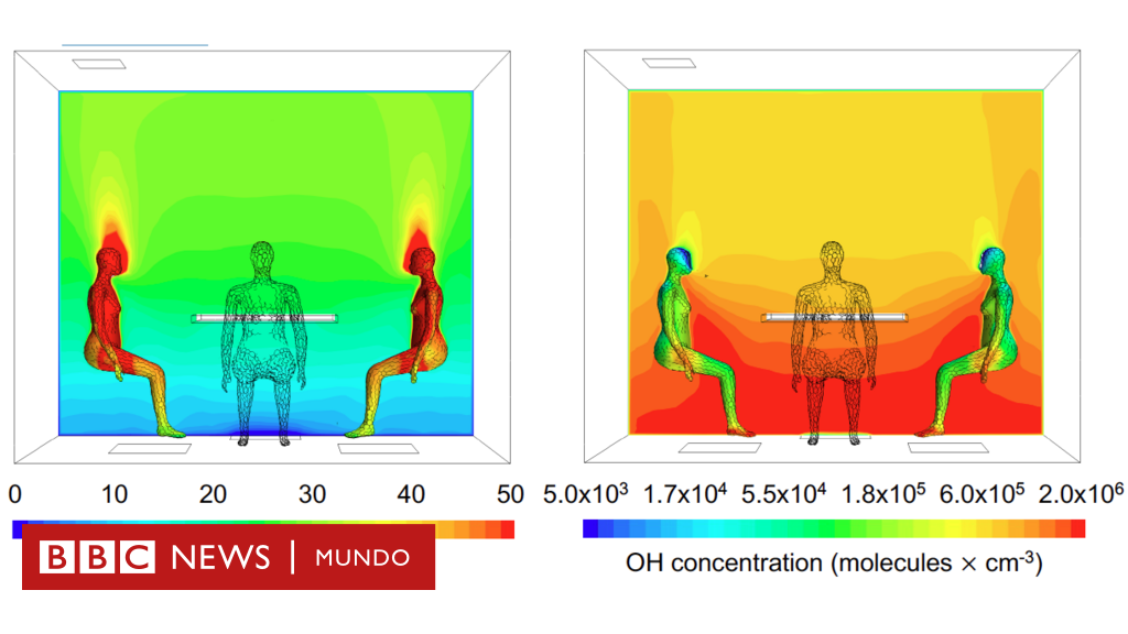 Qual è il “campo di ossidazione” che circonda il nostro corpo (e come scoprirlo può migliorare la nostra vita)