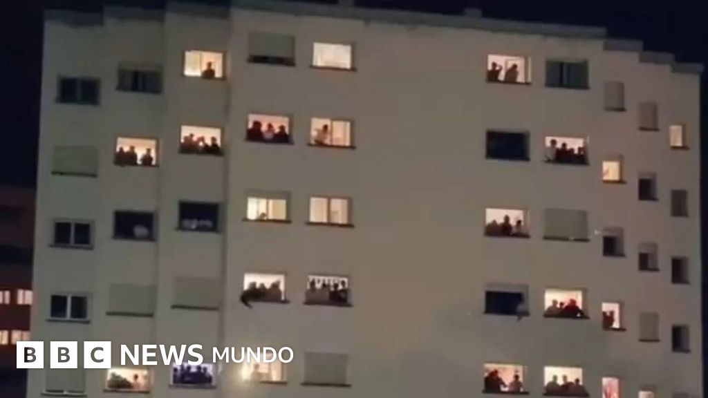 “Putas, salid de vuestras madrigueras”: la polémica en España por los gritos machistas de un grupo de universitarios