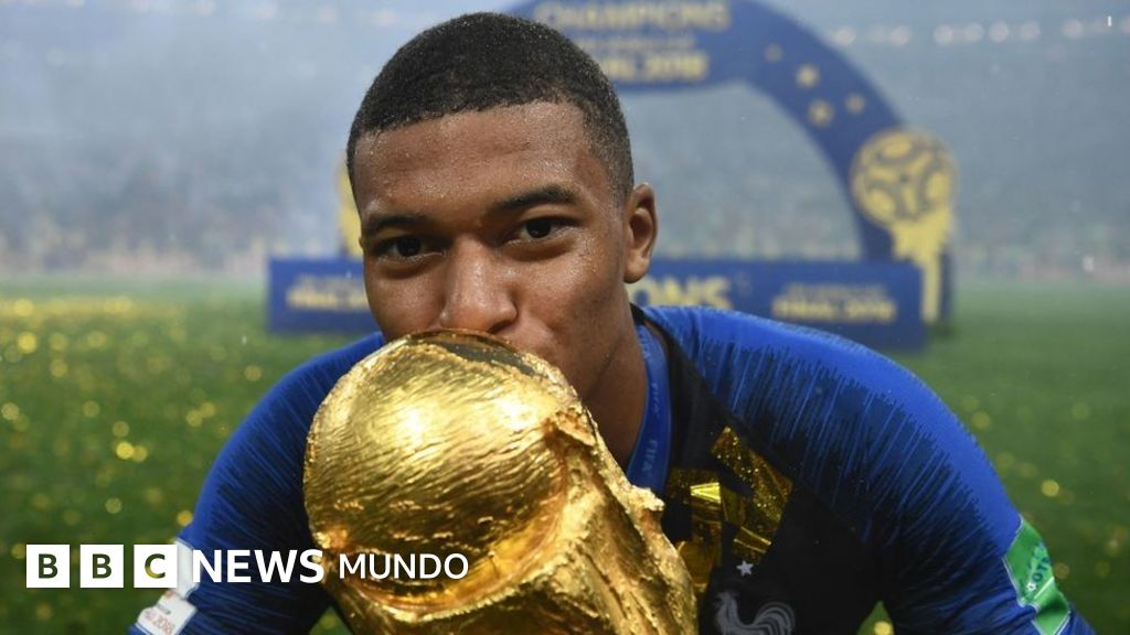 undefined - Los reveladores números que publicó la FIFA sobre el Mundial de Rusia 2018 y la selección de Francia