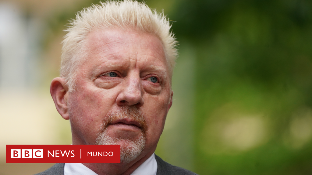 Former German tennis player Boris Becker has been sentenced to two and a half years in prison in the United Kingdom.