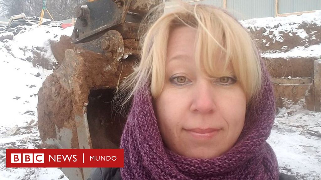 La Estremecedora Muerte De Irina Slavina La Periodista Rusa Que Se
