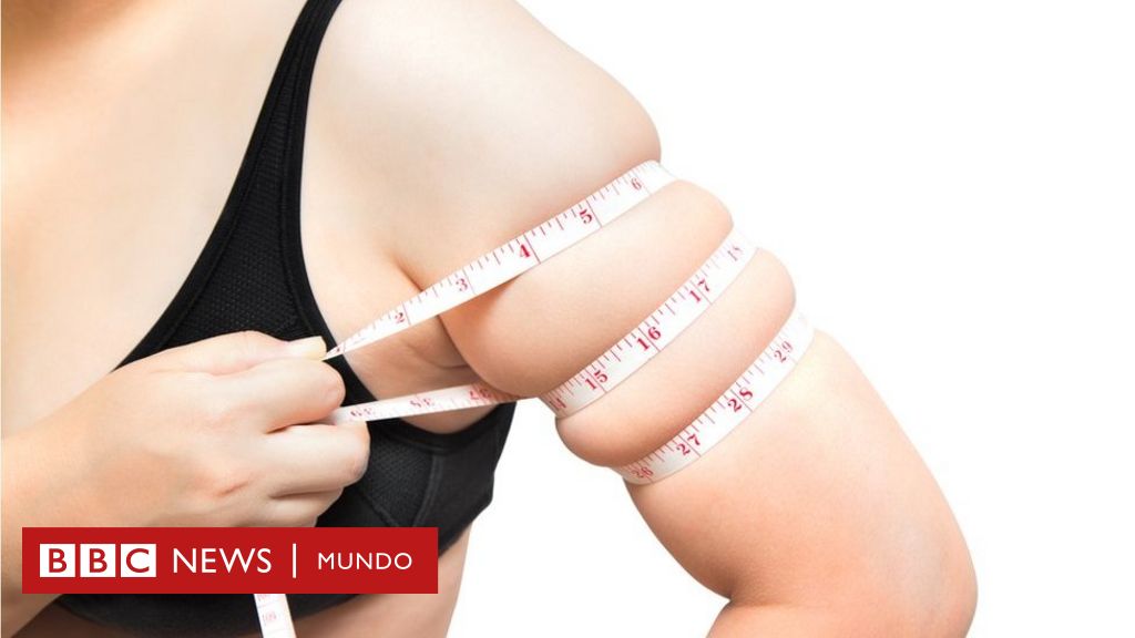 desconocido (y popular) mundo de quienes se sienten atraídos sexualmente por gente con sobrepeso y gordura - BBC News Mundo
