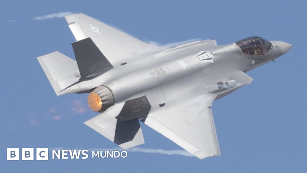 Por qué Estados Unidos dejó en tierra toda su flota de F-35, los