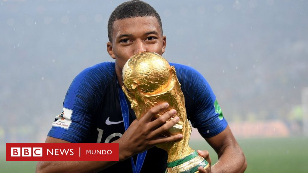 Cómo El Sorprendente Delantero De Francia Kylian Mbappé Puso - 