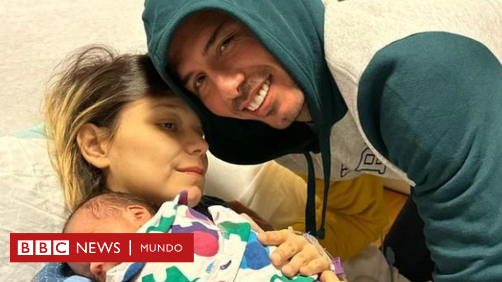 EE.UU. otorga la visa humanitaria a los padres de la mujer colombiana a la que diagnosticaron con cáncer terminal durante su octavo mes de embarazo