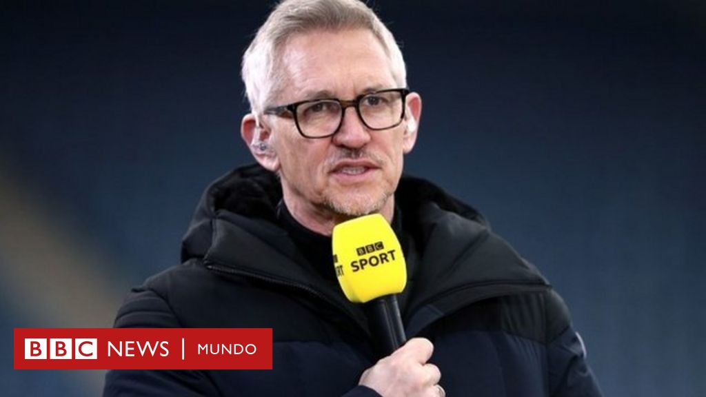 The BBC suspended Gary Lineker as presenter after comments he made on Twitter unleashed a wave of criticism