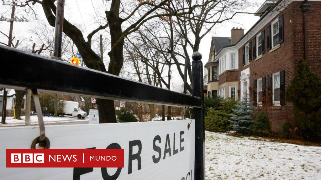 El creciente fraude en Canadá por el que los propietarios pierden sus casas sin que se den cuenta