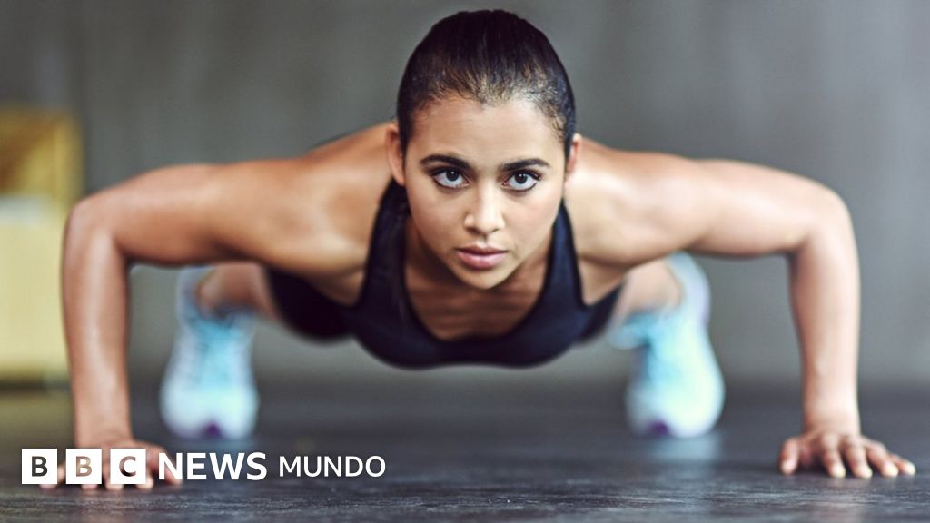 ejercicios para empezar a hacer barras