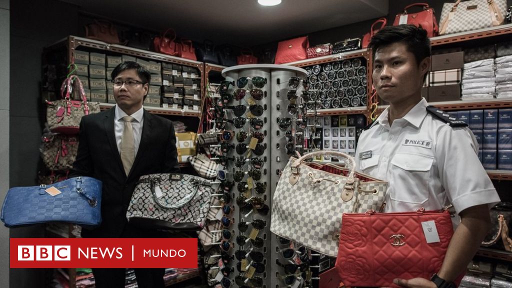 La fascinación de los chinos por los productos falsos: algo más que un gran  negocio - BBC News Mundo