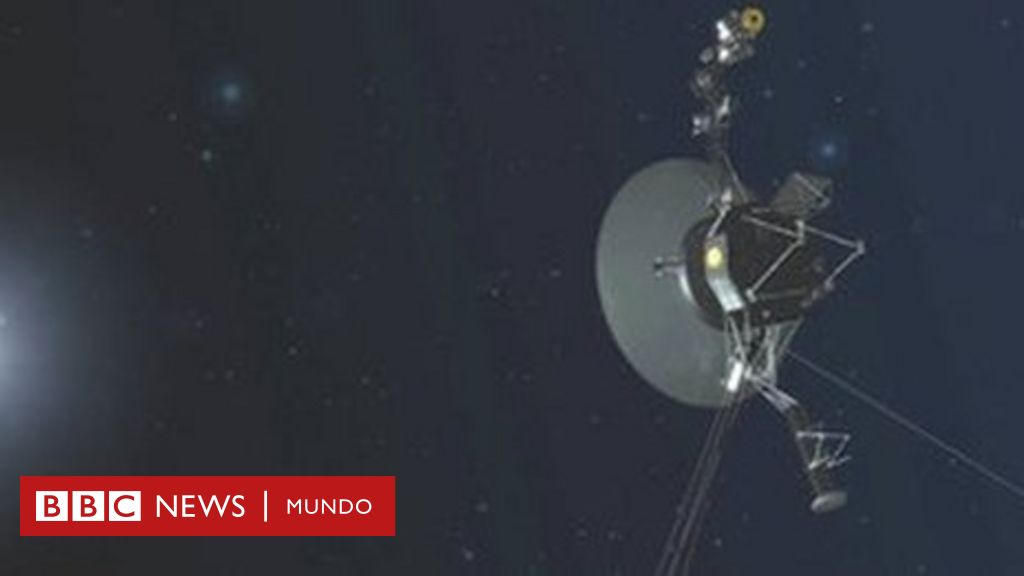 Los Planetas Gigantes Y Lunas Exóticas Que Descubrió El Voyager 1, La ...