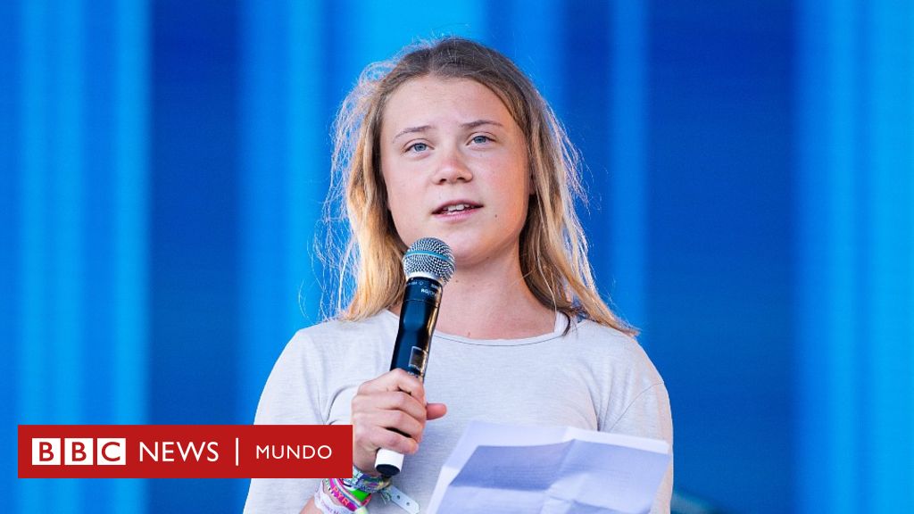 Greta Thunberg En Entrevista Con La Bbc “en La Emergencia Climática