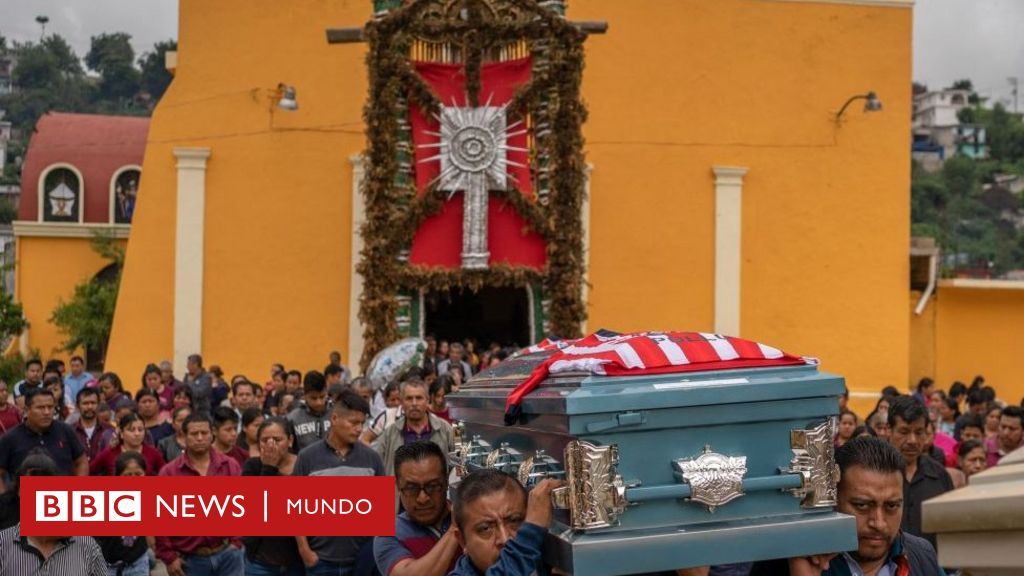 El “sueño americano” que terminó en horror a 1.300 kilómetros de casa