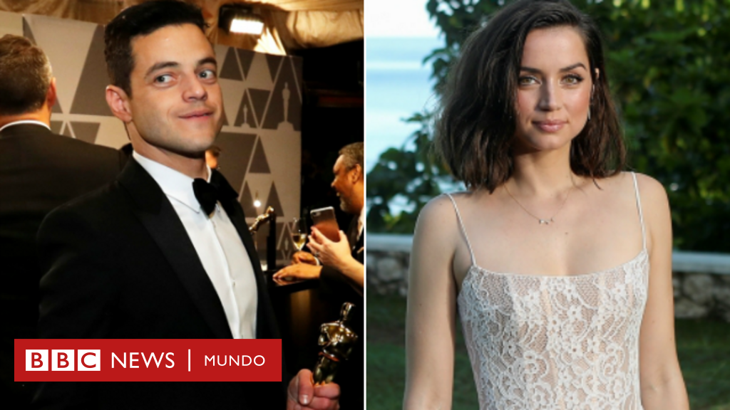 James Bond El Villano Rami Malek Y Una Actriz Cubana En La Nueva Pelicula Del Agente 007 c News Mundo