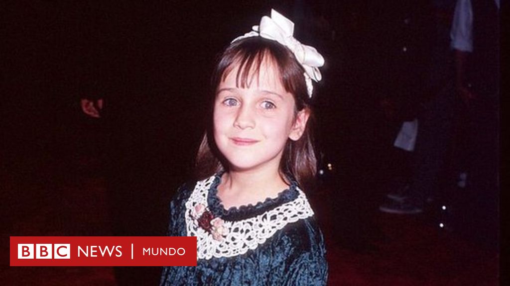 Mara Wilson Protagonista De Matilda Me Sexualizaron Cuando Era Niña Bbc News Mundo