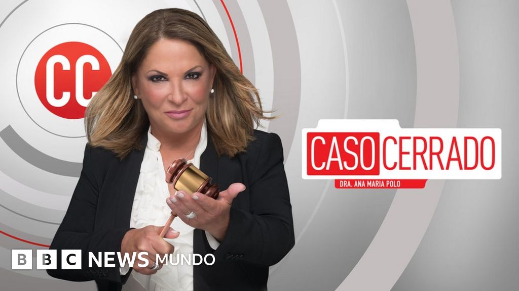 Nuevos Capitulos De Caso Cerrado Solo En Universo Caso Cerrado Telemundo Youtube