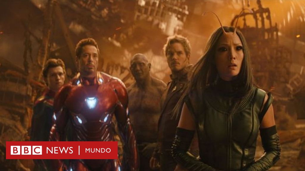 El Veredicto De Los Criticos Sobre Avengers Infinity War La Mas