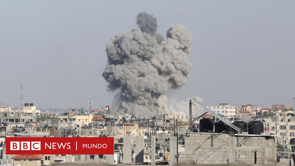 Rafah: Qual è l’importanza strategica di questa città e perché si teme un attacco israeliano contro di essa?