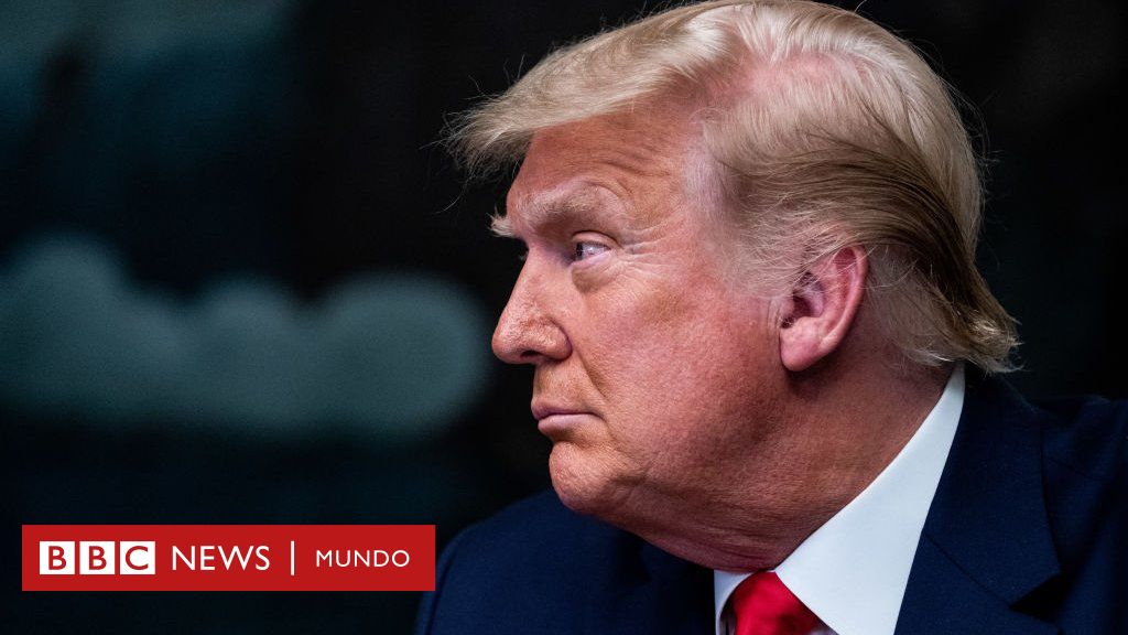 Los ltimos d as de la presidencia de trump l nunca aceptar la