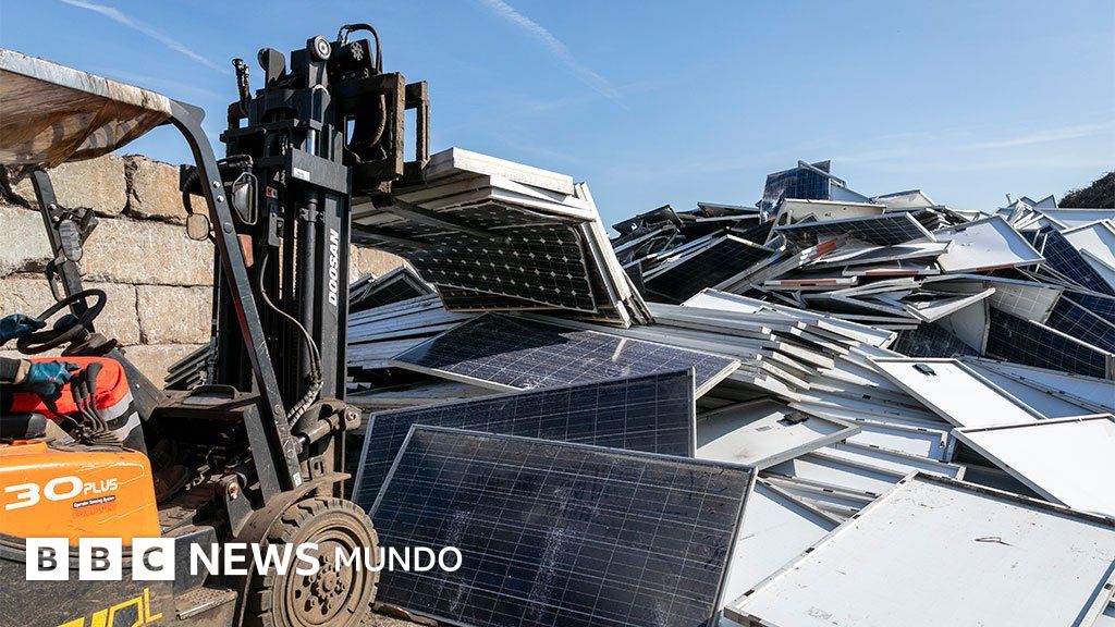 El inesperado peligro medioambiental que pueden generar los paneles solares