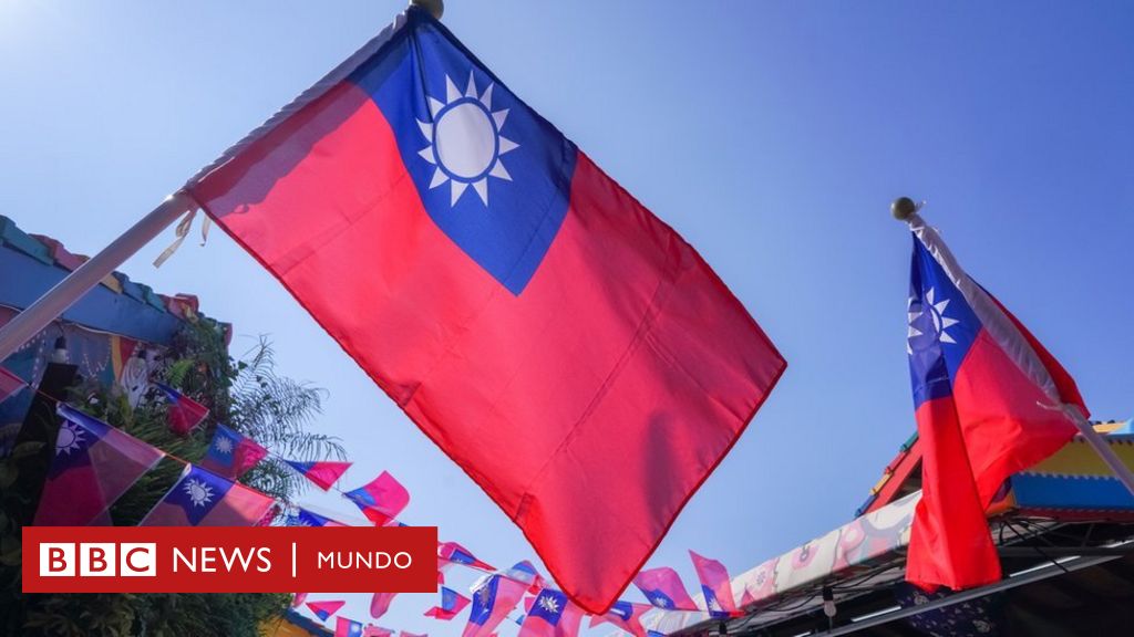 China vs. Taiwán: qué países de América Latina y el Caribe reconocen a Taipéi