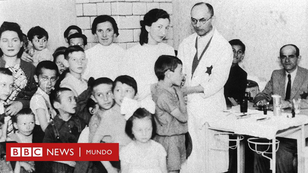 Cómo Los Judíos Confinados En El Gueto De Varsovia Lograron Vencer Una Epidemia De Tifus Bbc
