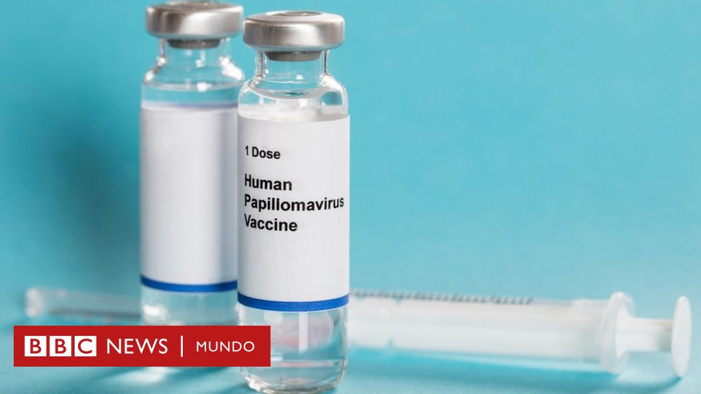 vacuna de la papiloma humano)