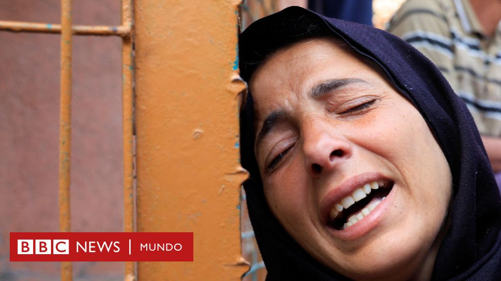 Ataques de Israel en el norte de Gaza dejan más de 100 personas muertas y decenas heridas