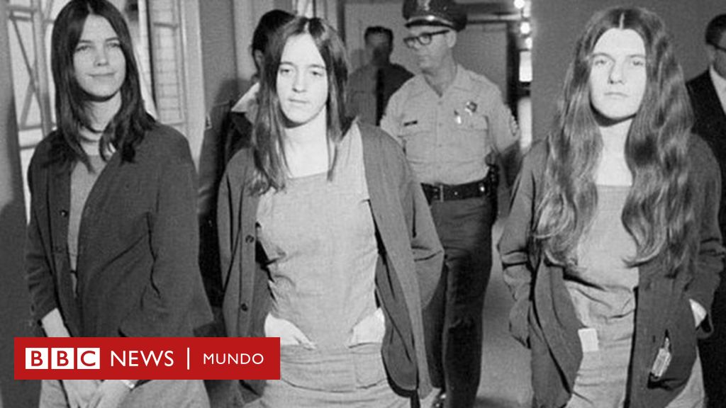 El Sangriento Crimen Cometido Por Leslie Van Houten La Discípula De Charles Manson A La Que Le