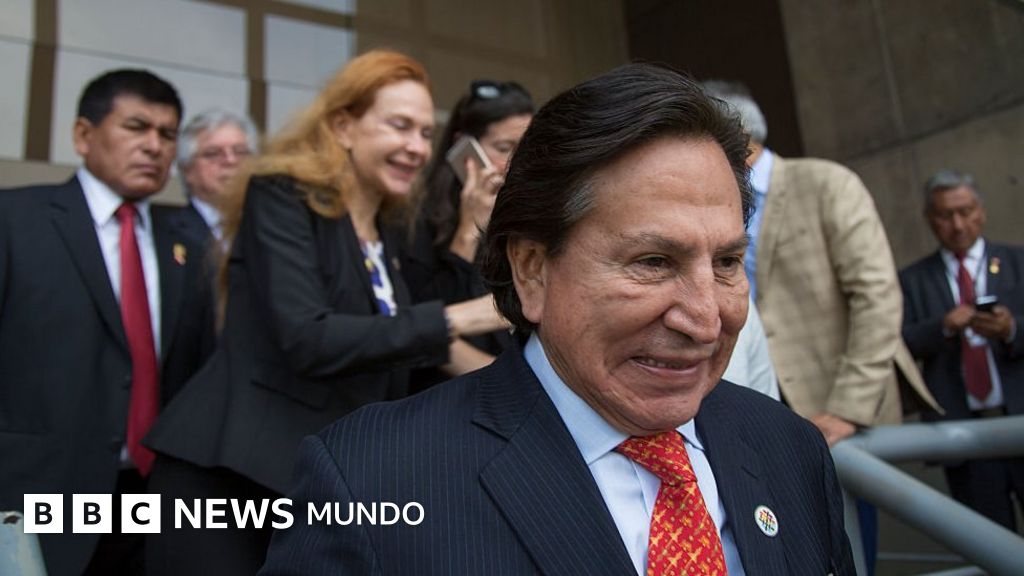 Alejandro Toledo: la Fiscalía de Perú anuncia que EE.UU. concedió la extradición del expresidente acusado por la trama Odebrecht