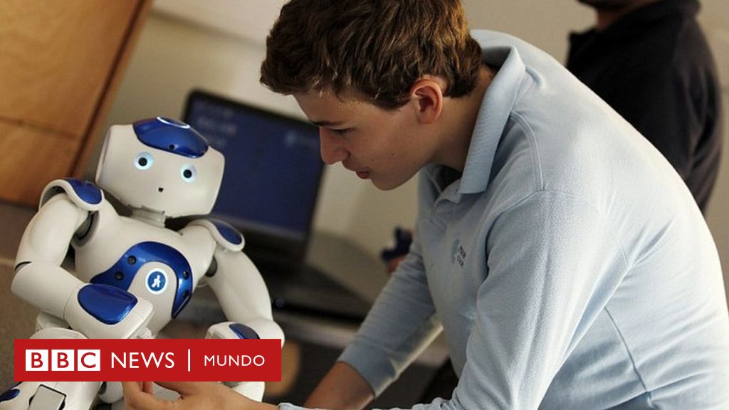 Peave firma Hora Cómo logra este robot que un niño autista mire a los ojos - BBC News Mundo