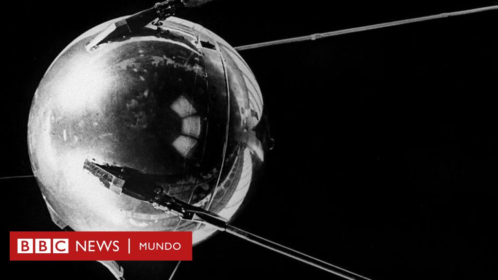 60 años del Sputnik: así sonaba el primer satélite artificial lanzado ...