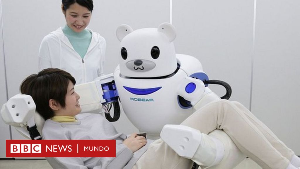 Qué Podemos Aprender De Cómo Japón Utiliza Los Robots Bbc News Mundo
