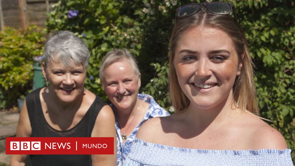 Lo Que Aprend De Mis Madres Lesbianas BBC News Mundo