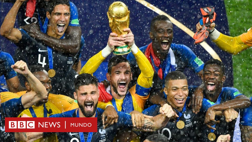 Mundial Rusia 2018: cómo se define la final en caso de empate