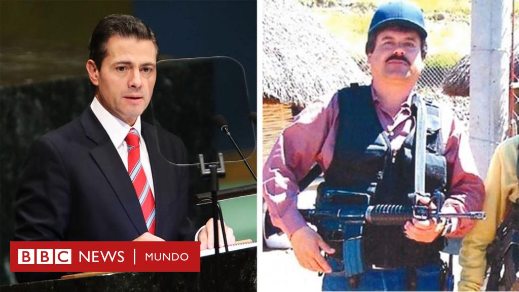 Juicio a "El Chapo" Guzmán: el narco que aseguró que el ...