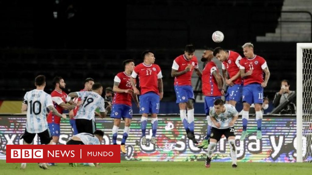 Argentina vs Uruguay EN VIVO Jornada 2 Copa América 2021