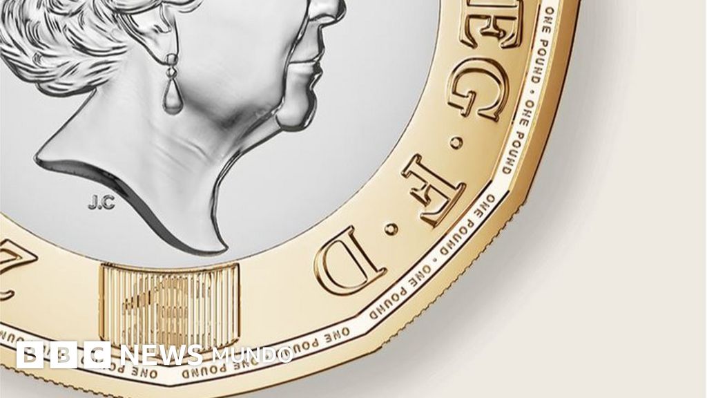 El Secreto Que Hace De La Nueva Moneda De Una Libra Esterlina la