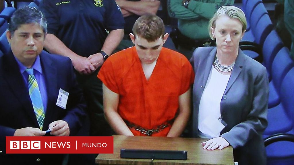 Tiroteo En Florida La Policía Revela Qué Hizo Nikolas Cruz Después De Matar A 17 Personas En La