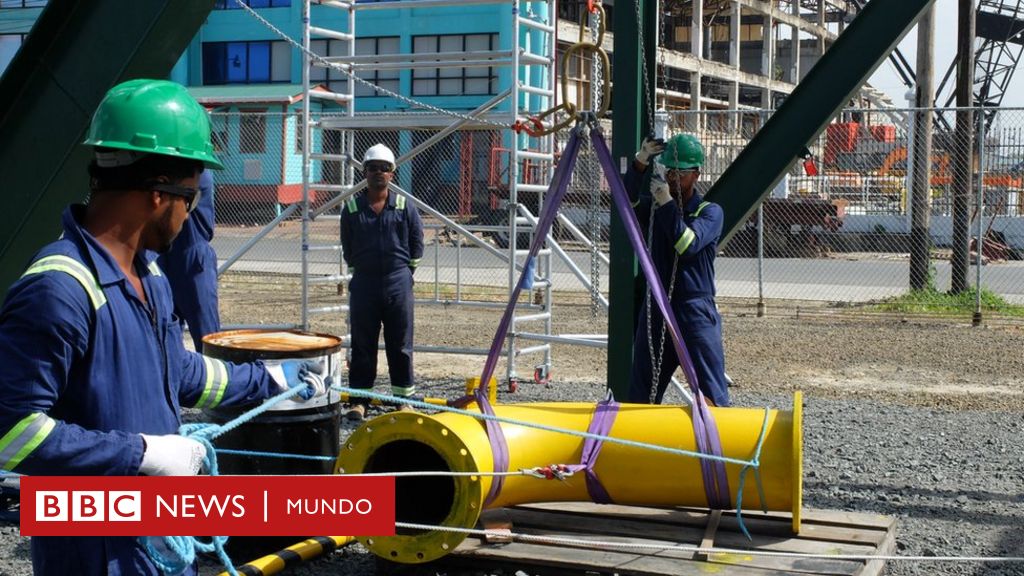 Puede Guyana Convertirse En El Pais Mas Rico Del Mundo Bbc News