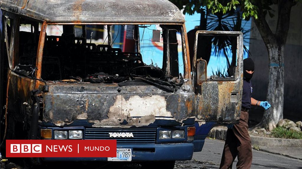 Cómo Fue La Masacre Del Microbús En Mejicanos El Ataque Más Sangriento