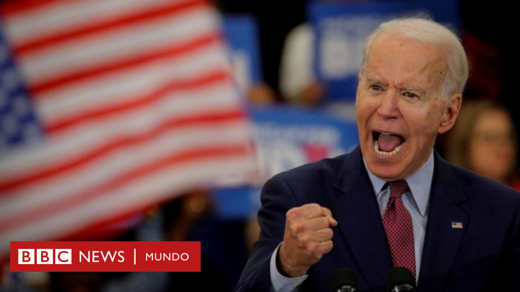 Joe Biden, El Vicepresidente De Obama Que Ahora Tiene La Misión De