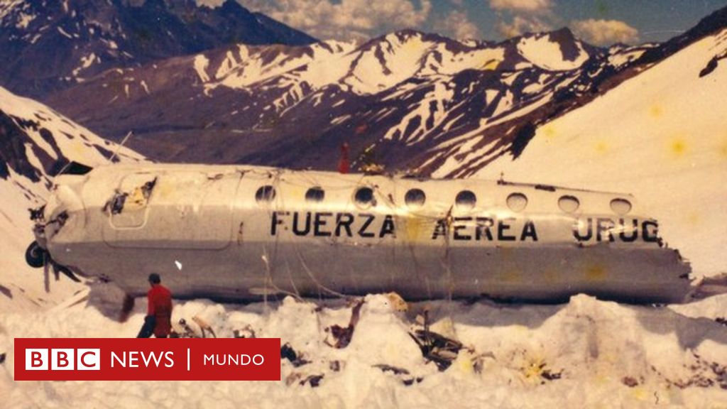 Tenía que sobrevivir: Cómo un accidente aéreo en los Andes inspiró mi  vocación para salvar vidas