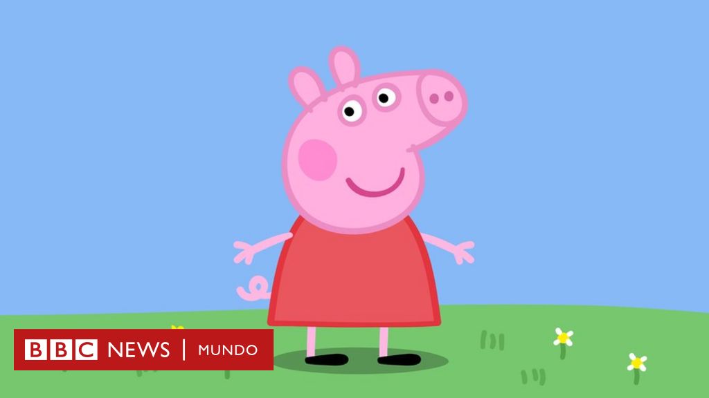 Peppa Pig: cómo esta popular serie de televisión se convirtió en un negocio  global de US$ millones - BBC News Mundo