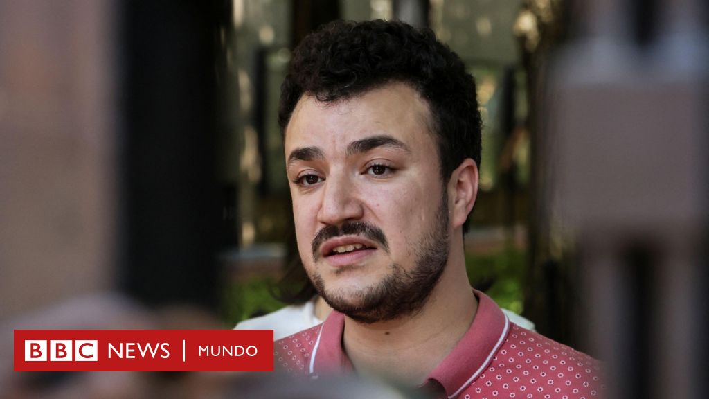 Quién es Mahmoud Khalid, el estudiante palestino de la Universidad de Columbia que fue detenido para ser deportado pese a ser residente permanente en EE.UU.